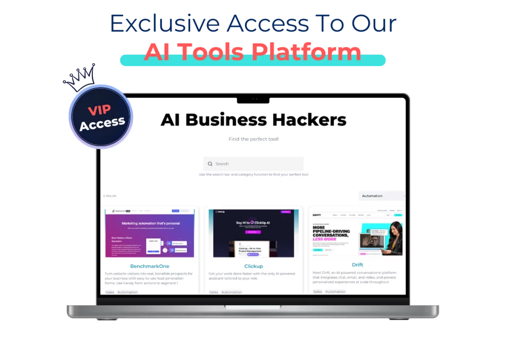 AI Business Hackers Platform